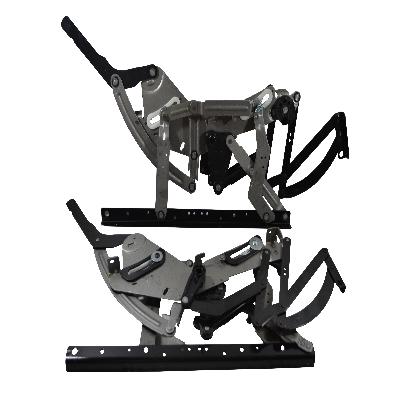 Recliner Mechanism 