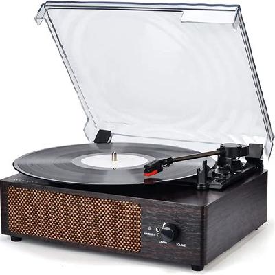 Record Player