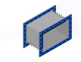 Rectangular Expansion Joints