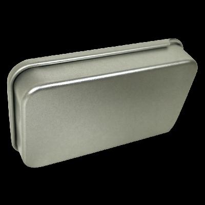 Rectangular Tin Box