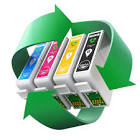 Recycled Inkjet Cartridges