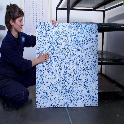 Recycled Plastic Sheets
