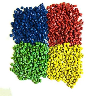 Recycled Polymer Granules