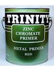 Red Oxide Zinc Chromate Primer
