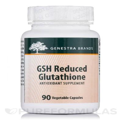 Reduced Glutathione GSH