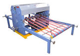 Reel To Sheet Cutting Machine