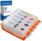 Refillable Ink Cartridge