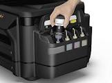 Refillable Inkjet Ink Cartridge