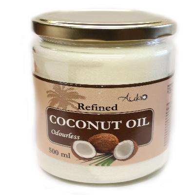 Refined Coconut Oil