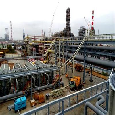 Refineries Construction Services