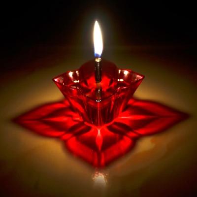Reflection Diya 