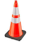 Reflective Traffic Cone