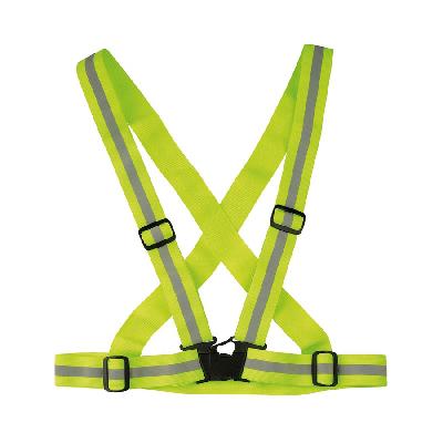 Reflective Cross Belt 