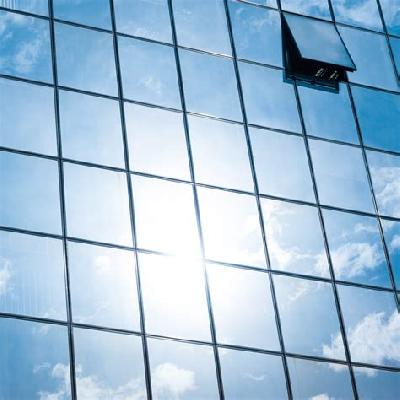 Reflective Glass Work 