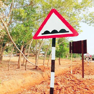 Reflective Sign Board