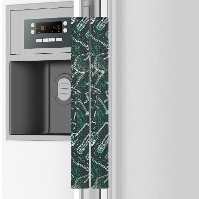 Refrigerator Handles