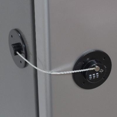 Refrigerator Locks