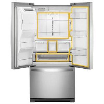 Refrigerator Trays