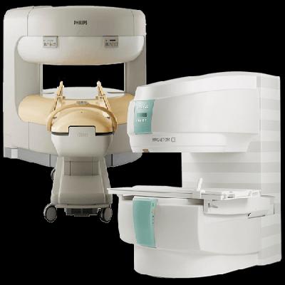 Refurbished MRI Scanners