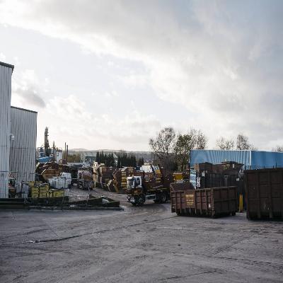Refuse Derived Fuel Plant  