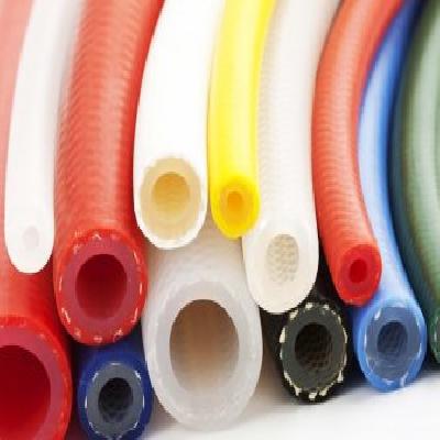 Reinforced Silicone Tubing