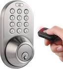 Remote Control Lock