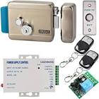 Remote Door Lock