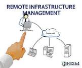Remote Infrastructure Management