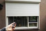 Remote Rolling Shutter
