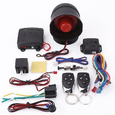 Remote Security Alarm