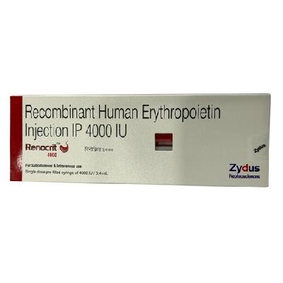 Renocrit Injection