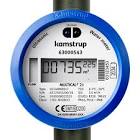 Residential Water Meter