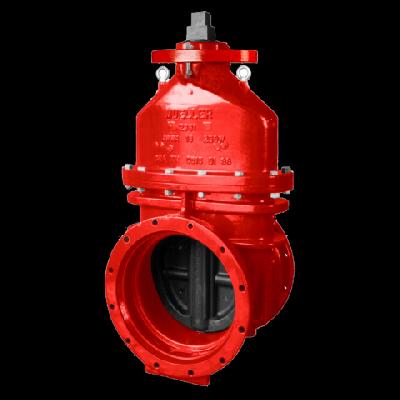 Resilient Wedge Gate Valve
