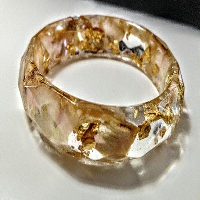 Resin Bracelet