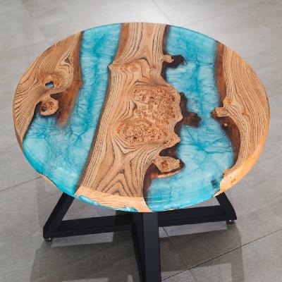 Resin Table Top 