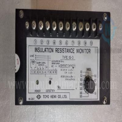 Resistance Monitor