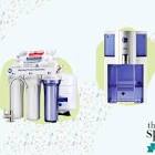 Reverse Osmosis Cabinets