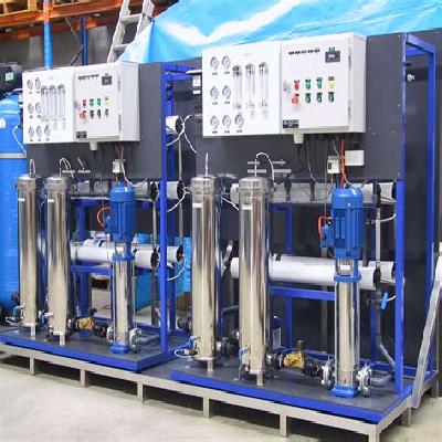 Reverse Osmosis Water Treatment Service