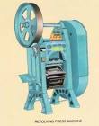 Revolving Press Machine