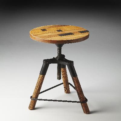 Revolving Bar Stool 