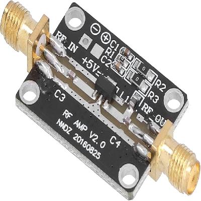 RF Amplifiers
