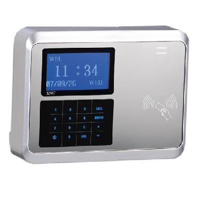 RFID Time Attendance System 