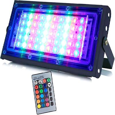 RGB Flood Light