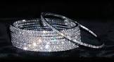 Rhinestone Bangle