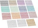 Rhinestone Stickers