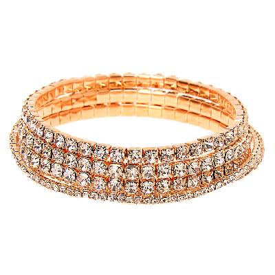Rhinestone Bracelet
