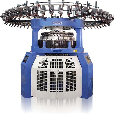 Rib Knitting Machine 