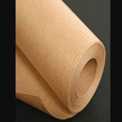 Ribbed Kraft Paper