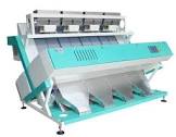 Rice Sorting Machine