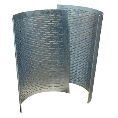Rice Huller Screen Holder